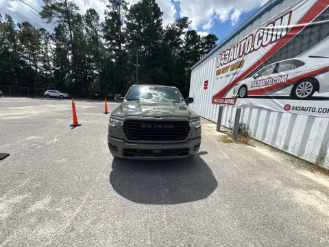 Another view of 2026 Ram 1500 Laramie for sale in Summerville, SC at Automaxx of the Carolinas