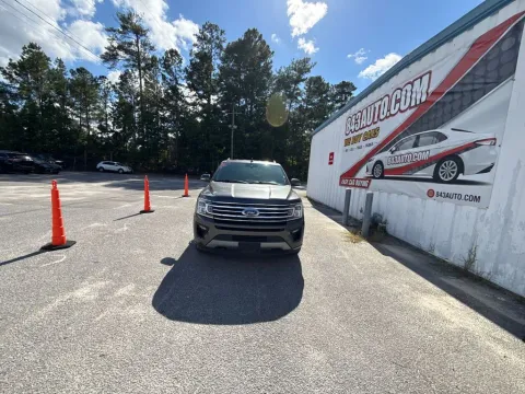 Another view of 2020 Ford Expedition XLT for sale in Summerville, SC at Automaxx of the Carolinas