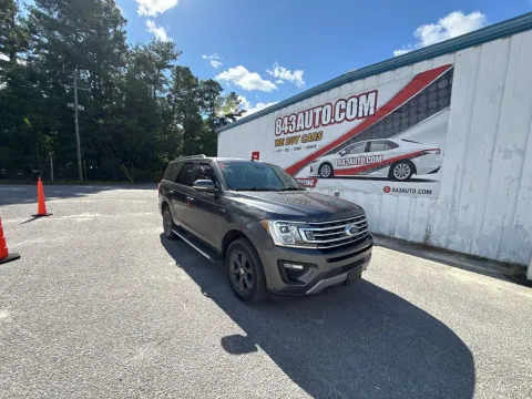 Gray 2020 Ford Expedition XLT for sale in Summerville, SC