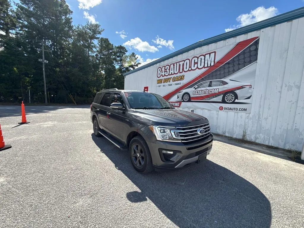 2020 Ford Expedition XLT for sale in Summerville, SC