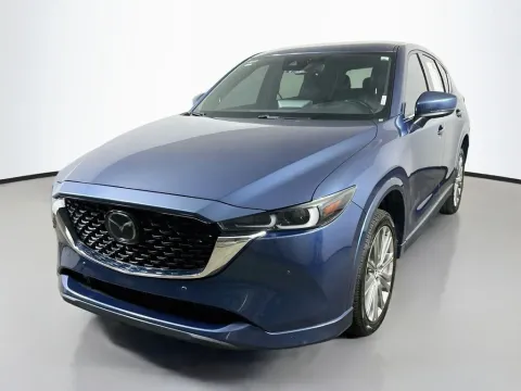 Another view of 2022 Mazda CX-5 2.5 Turbo Signature for sale in Summerville, SC at Automaxx of the Carolinas