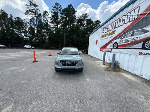 Another view of 2026 Hyundai Venue SEL for sale in Summerville, SC at Automaxx of the Carolinas
