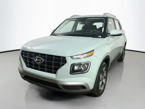 Another view of 2026 Hyundai Venue SEL for sale in Summerville, SC at Automaxx of the Carolinas