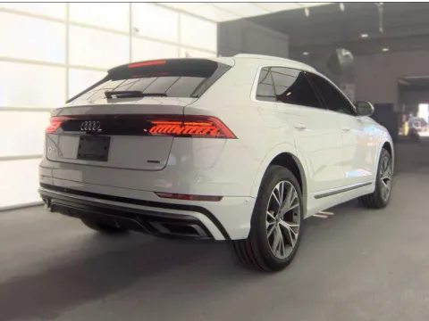 Another view of 2021 Audi Q8 55 Premium Plus for sale in Summerville, SC at Automaxx of the Carolinas