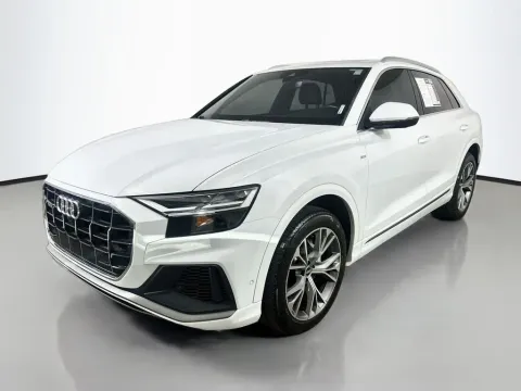 Another view of 2021 Audi Q8 55 Premium Plus for sale in Summerville, SC at Automaxx of the Carolinas