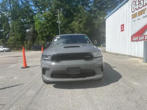 Another view of 2023 Dodge Durango R/T Plus for sale in Summerville, SC at Automaxx of the Carolinas