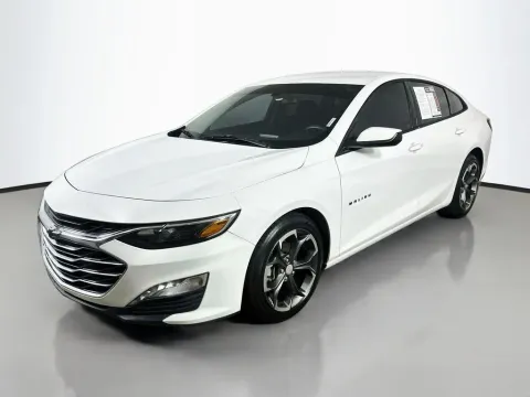 Another view of 2022 Chevrolet Malibu LT for sale in Summerville, SC at Automaxx of the Carolinas