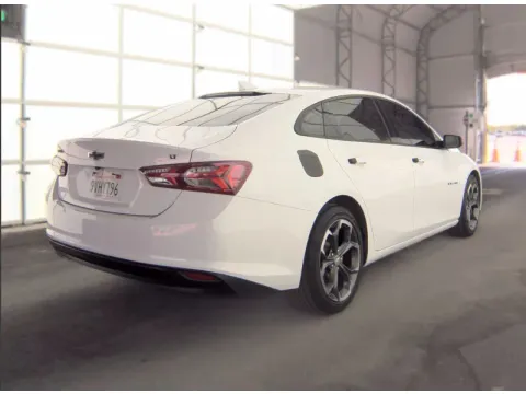 Another view of 2022 Chevrolet Malibu LT for sale in Summerville, SC at Automaxx of the Carolinas