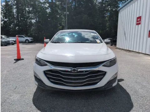 Another view of 2022 Chevrolet Malibu LT for sale in Summerville, SC at Automaxx of the Carolinas