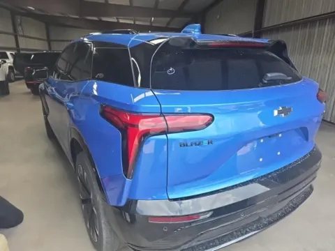 More photos of 2024 Chevrolet Blazer EV RS at Automaxx of the Carolinas, SC