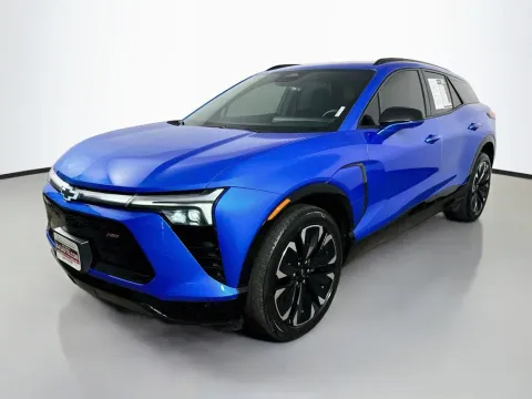 Another view of 2024 Chevrolet Blazer EV RS for sale in Summerville, SC at Automaxx of the Carolinas