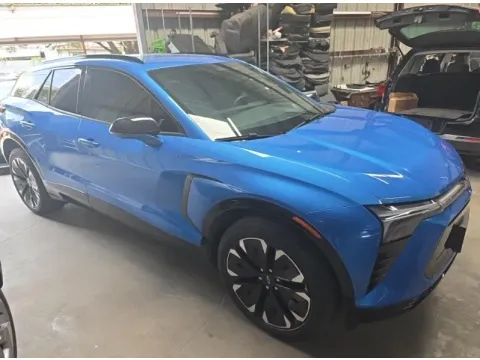 More photos of 2024 Chevrolet Blazer EV RS at Automaxx of the Carolinas, SC