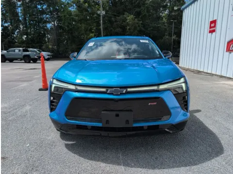 Photos of 2024 Chevrolet Blazer EV RS for sale in Summerville, SC at Automaxx of the Carolinas