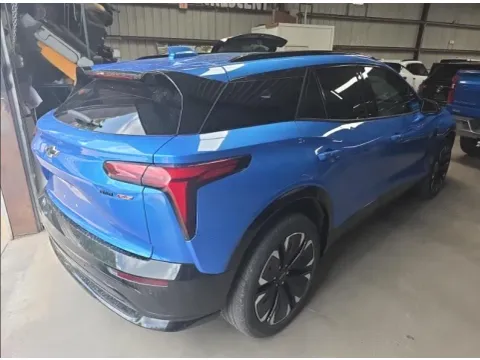 Another view of 2024 Chevrolet Blazer EV RS for sale in Summerville, SC at Automaxx of the Carolinas