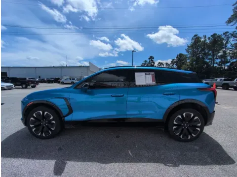 More photos of 2024 Chevrolet Blazer EV RS at Automaxx of the Carolinas, SC