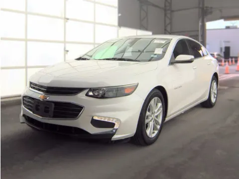 Unknown 2018 Chevrolet Malibu LT for sale in Summerville, SC