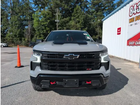 Another view of 2024 Chevrolet Silverado 1500 LT Trail Boss for sale in Summerville, SC at Automaxx of the Carolinas
