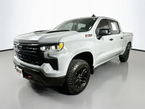 Another view of 2024 Chevrolet Silverado 1500 LT Trail Boss for sale in Summerville, SC at Automaxx of the Carolinas