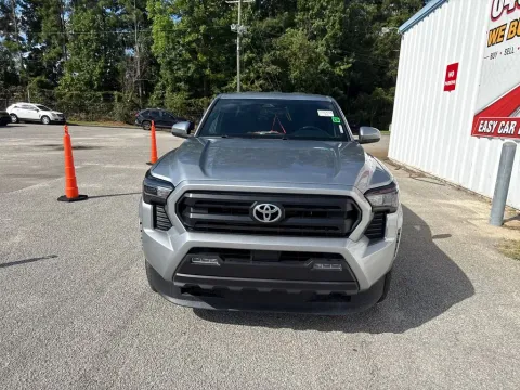 Another view of 2025 Toyota Tacoma SR5 for sale in Summerville, SC at Automaxx of the Carolinas