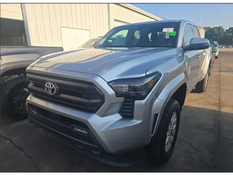 Silver 2025 Toyota Tacoma SR5 for sale in Summerville, SC