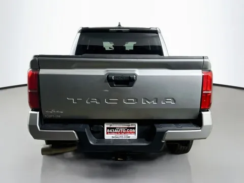 Another view of 2025 Toyota Tacoma SR5 for sale in Summerville, SC at Automaxx of the Carolinas