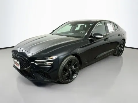 Another view of 2023 Genesis G70 2.0T for sale in Summerville, SC at Automaxx of the Carolinas