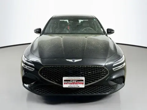 Photos of 2023 Genesis G70 2.0T for sale in Summerville, SC at Automaxx of the Carolinas