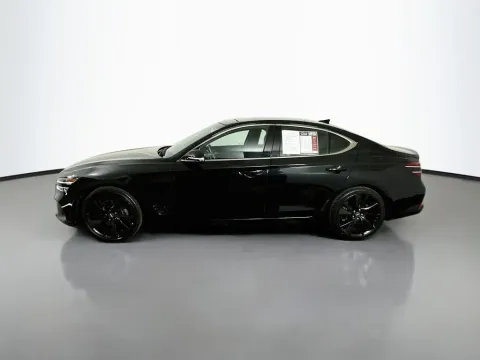 More photos of 2023 Genesis G70 2.0T at Automaxx of the Carolinas, SC