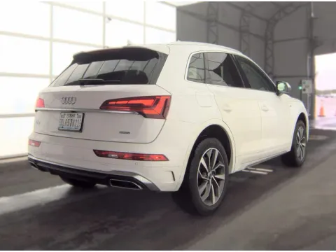 Another view of 2024 Audi Q5 45 S line Premium for sale in Summerville, SC at Automaxx of the Carolinas