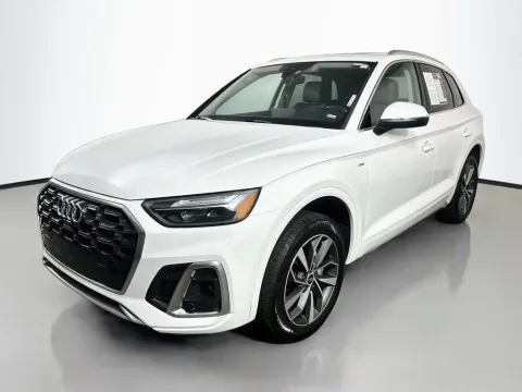 Another view of 2024 Audi Q5 45 S line Premium for sale in Summerville, SC at Automaxx of the Carolinas