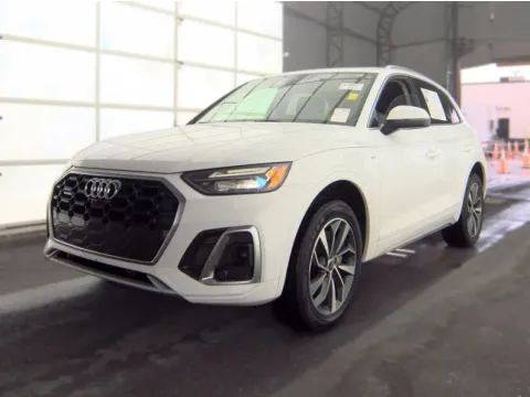 Unknown 2024 Audi Q5 45 S line Premium for sale in Summerville, SC