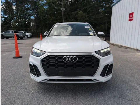 Photos of 2024 Audi Q5 45 S line Premium for sale in Summerville, SC at Automaxx of the Carolinas