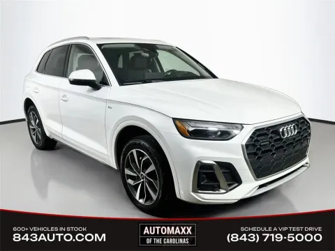 Unknown 2024 Audi Q5 45 S line Premium for sale in Summerville, SC