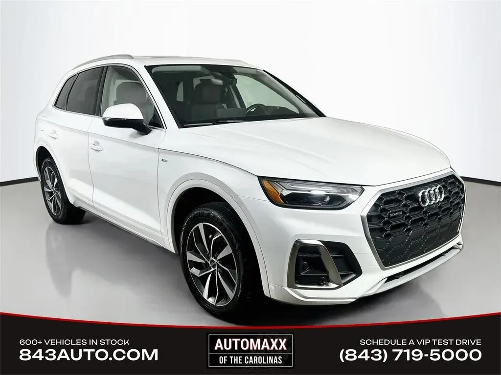 2024 Audi Q5