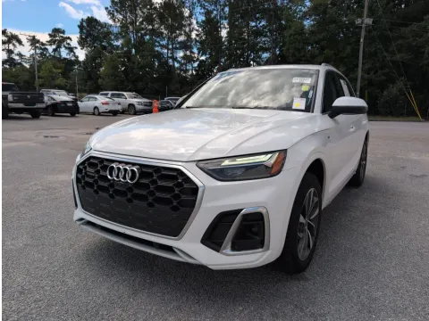 Another view of 2024 Audi Q5 45 S line Premium for sale in Summerville, SC at Automaxx of the Carolinas