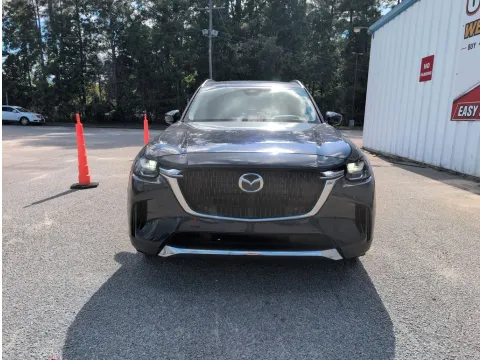 Another view of 2024 Mazda CX-90 3.3 Turbo Premium for sale in Summerville, SC at Automaxx of the Carolinas