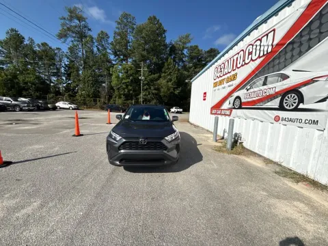 Another view of 2022 Toyota RAV4 XLE for sale in Summerville, SC at Automaxx of the Carolinas