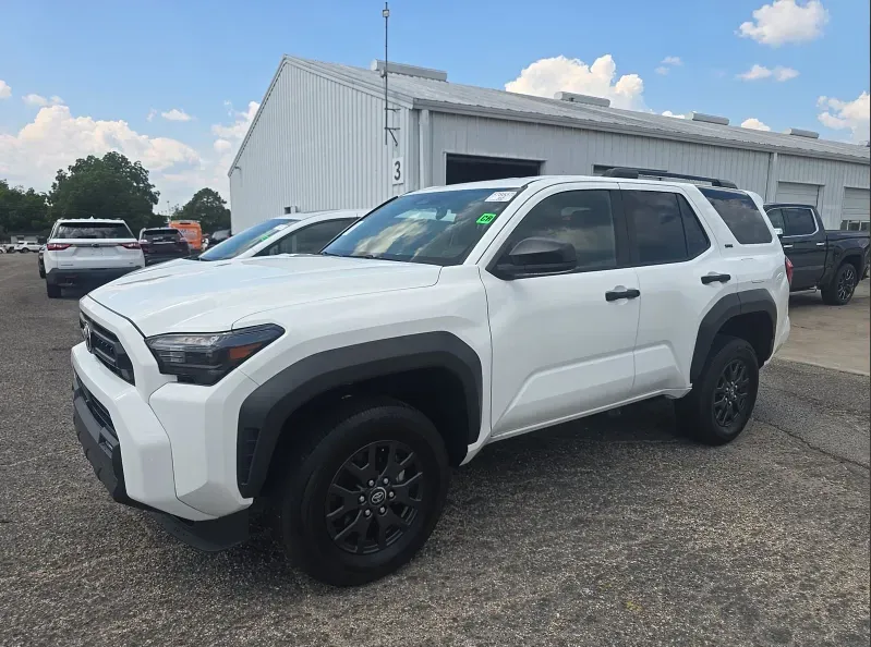 2025 Toyota 4Runner