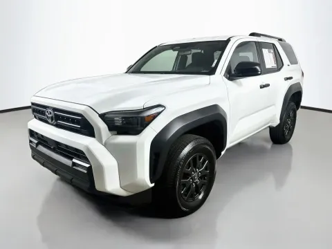 Another view of 2025 Toyota 4Runner SR5 for sale in Summerville, SC at Automaxx of the Carolinas