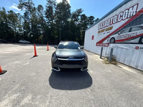 Another view of 2023 Kia Sportage SX for sale in Summerville, SC at Automaxx of the Carolinas