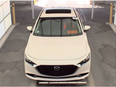 Another view of 2025 Mazda Mazda3 2.5 S Preferred Package for sale in Summerville, SC at Automaxx of the Carolinas