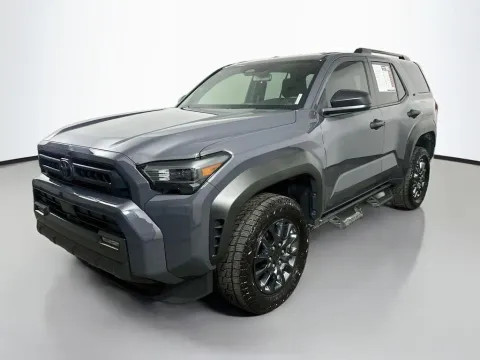 Another view of 2025 Toyota 4Runner SR5 for sale in Summerville, SC at Automaxx of the Carolinas