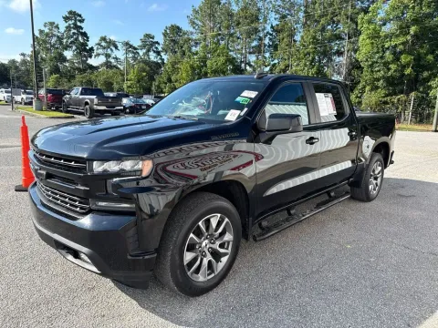 More photos of 2022 Chevrolet Silverado 1500 LTD RST at Automaxx of the Carolinas, SC