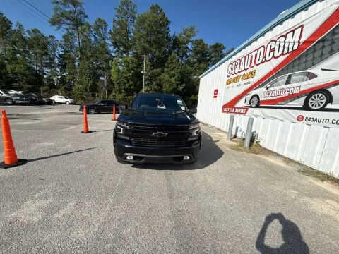 Another view of 2022 Chevrolet Silverado 1500 LTD RST for sale in Summerville, SC at Automaxx of the Carolinas