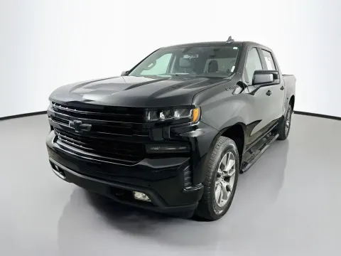 Another view of 2022 Chevrolet Silverado 1500 LTD RST for sale in Summerville, SC at Automaxx of the Carolinas