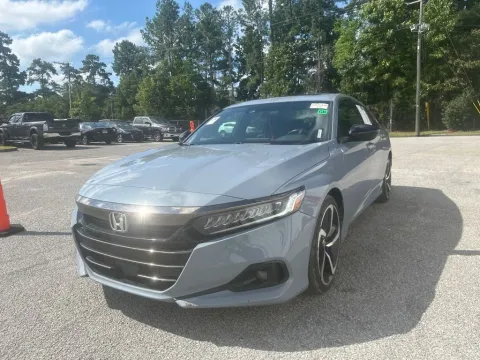 More photos of 2022 Honda Accord Sport 2.0T at Automaxx of the Carolinas, SC