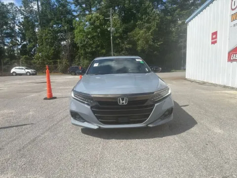 Another view of 2022 Honda Accord Sport 2.0T for sale in Summerville, SC at Automaxx of the Carolinas