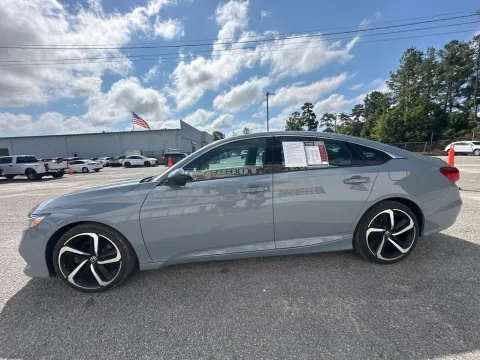 More photos of 2022 Honda Accord Sport 2.0T at Automaxx of the Carolinas, SC