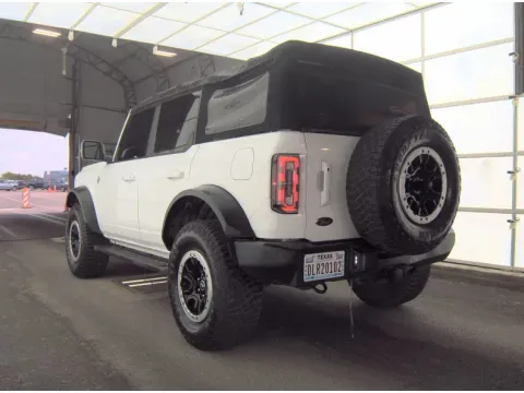 More photos of 2021 Ford Bronco Outer Banks at Automaxx of the Carolinas, SC