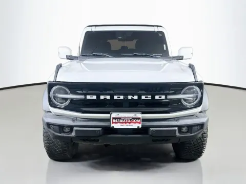 Photos of 2021 Ford Bronco Outer Banks for sale in Summerville, SC at Automaxx of the Carolinas